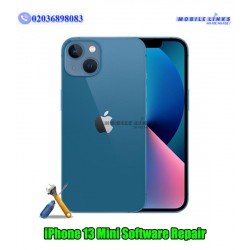 iPhone 13 Mini A2628 Software Repair